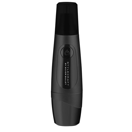 StyleCraft by Silver Bullet Schnozzle Hair Trimmer