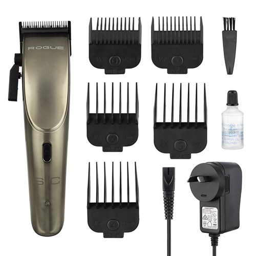 StyleCraft by Silver Bullet Rogue Hair Clipper