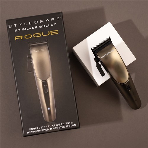 StyleCraft by Silver Bullet Rogue Hair Clipper