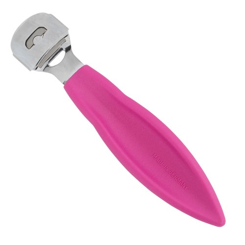 Credo Pink Callus Shaver with Rasp