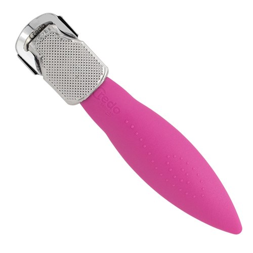 Credo Pink Callus Shaver with Rasp