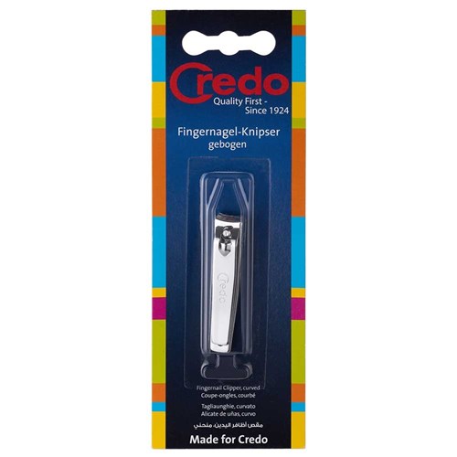 Credo Fingernail Clipper Curved