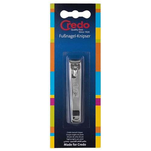 Credo Toenail Clipper Curved