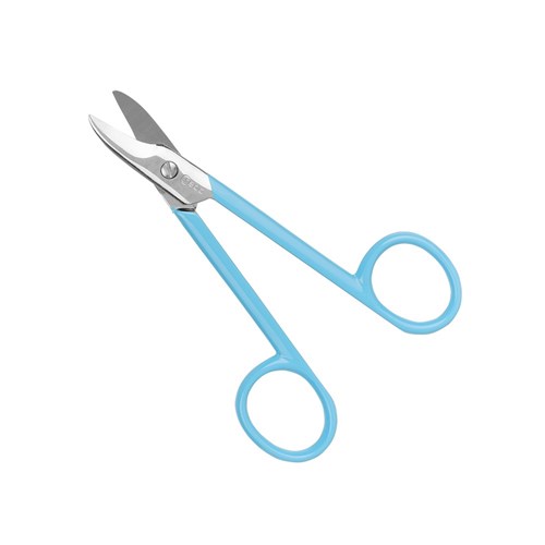 Credo Pop Art Toenail Scissors Blue