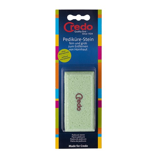 Credo Pedicure Stone