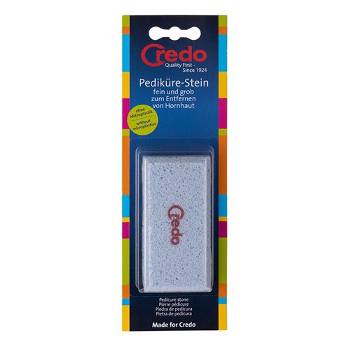 Credo Pedicure Stone