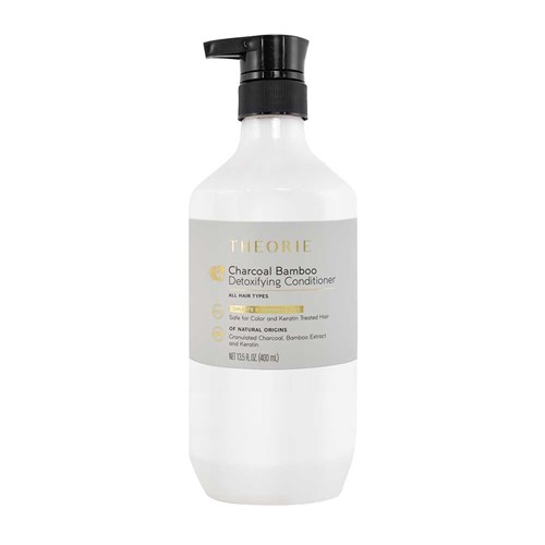 Theorie Charcoal Bamboo Detoxifying Conditioner
