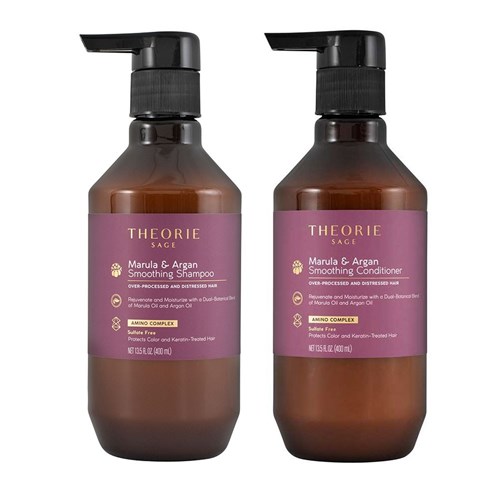 Theorie Marula and Argan Shampoo