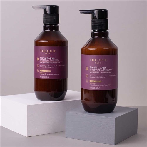 Theorie Marula and Argan Shampoo