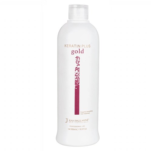 Jean Paul Myne Keratin Plus Gold Keratin Treatment