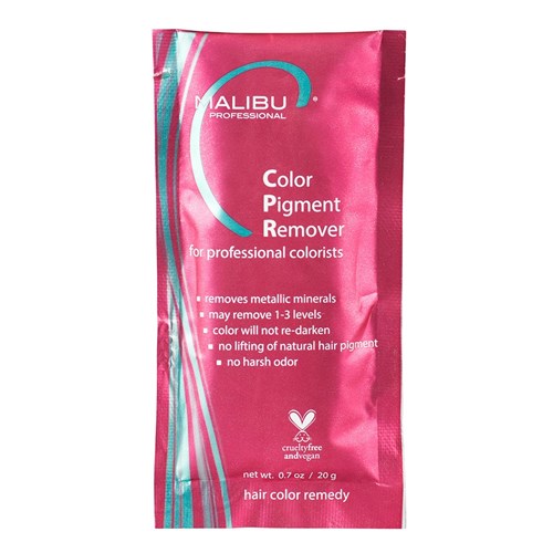 Malibu C Colour Pigment Remover Sachet