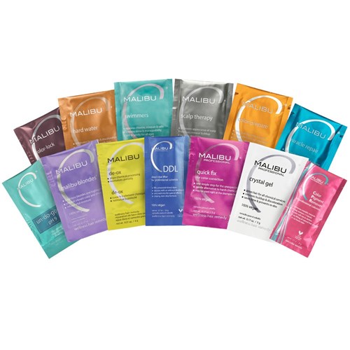 Malibu C Quick Fix Hair Treatment Sachet