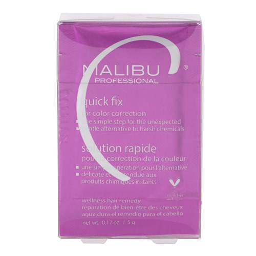 Malibu C Quick Fix Hair Treatment 12pc