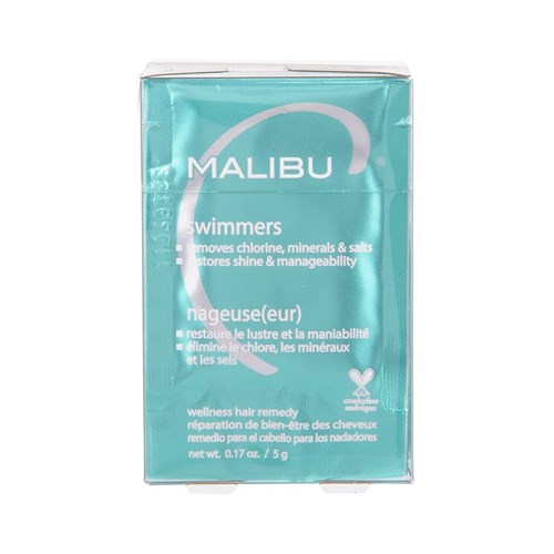 Malibu C Swimmers Hair Treatment 12pc