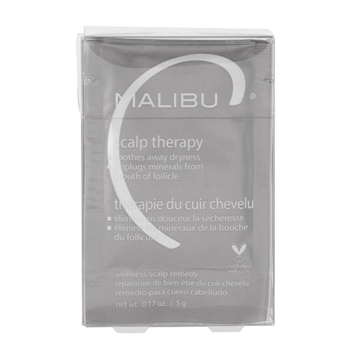 Malibu C Scalp Therapy Hair Treatment 12pc