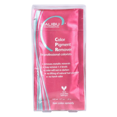 Malibu C Colour Pigment Remover 6pc