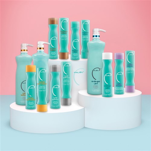 Malibu C Curl Partner Hair Treatment 12pc