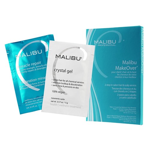 Malibu C MakeOver Hair Treatment