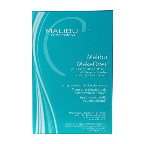 Malibu C MakeOver Hair Treatment