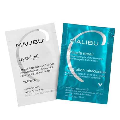 Malibu C MakeOver Hair Treatment