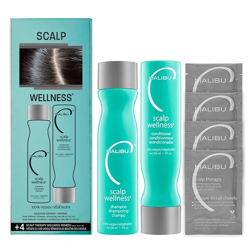 Malibu C Scalp Wellness Hair Collection