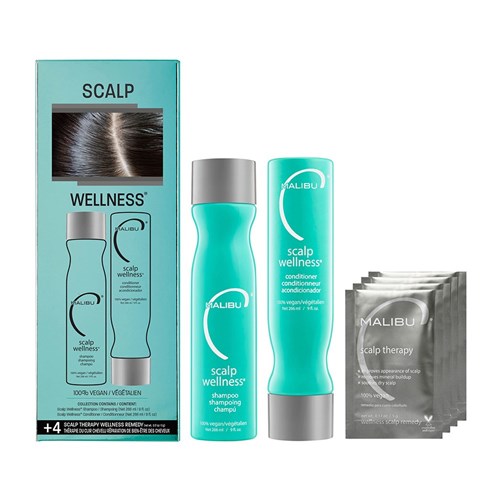 Malibu C Scalp Wellness Hair Collection Image