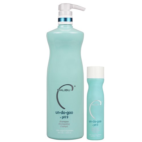 Malibu C Un Do Goo Shampoo 1L