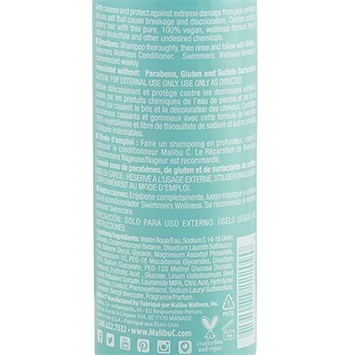 Malibu C Swimmers Shampoo