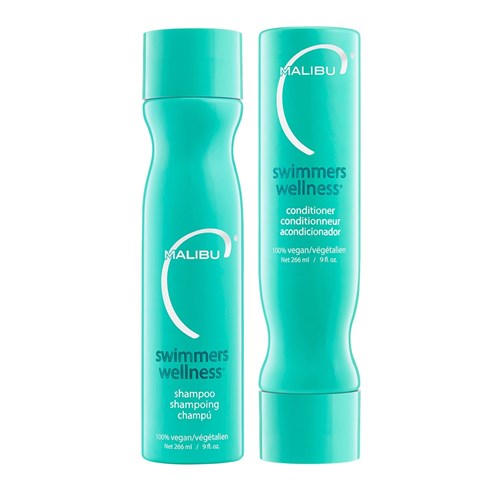 Malibu C Swimmers Conditioner Bottle
