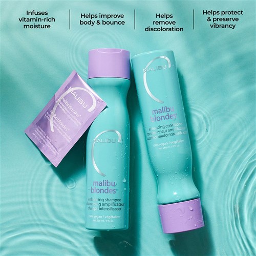 Malibu C Malibu Blondes Enhancing Conditioner