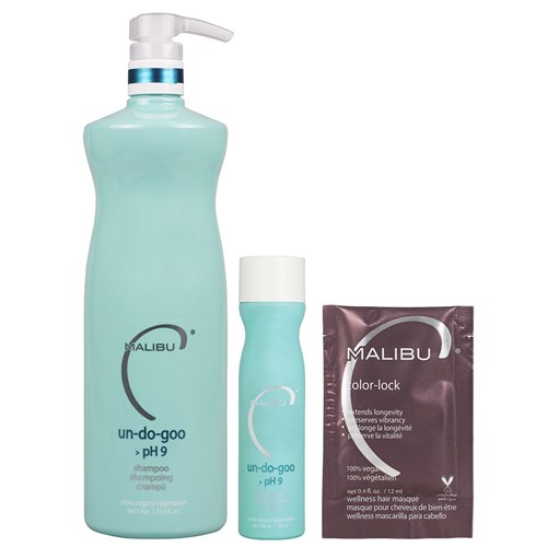 Malibu C Un Do Goo Shampoo 12pc