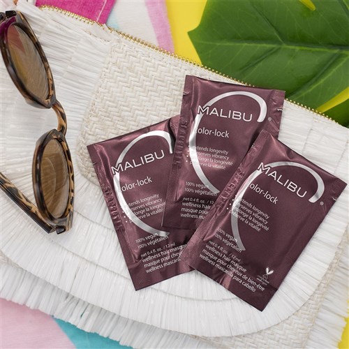 Malibu C Color-Lock Masque 12pc