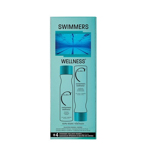 Malibu C Swimmers Wellness Hair Care