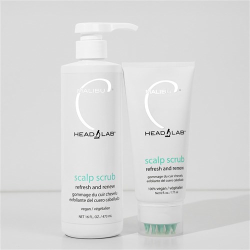 Malibu C Head Lab Scalp Scrub 473mL