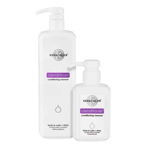 Keracolor Clenditioner Conditioning Shampoo