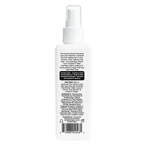 Keracolor Purify Plus Light Volumising Leave In Conditioner