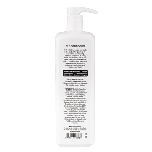 Keracolor Clenditioner Conditioning Shampoo 1L