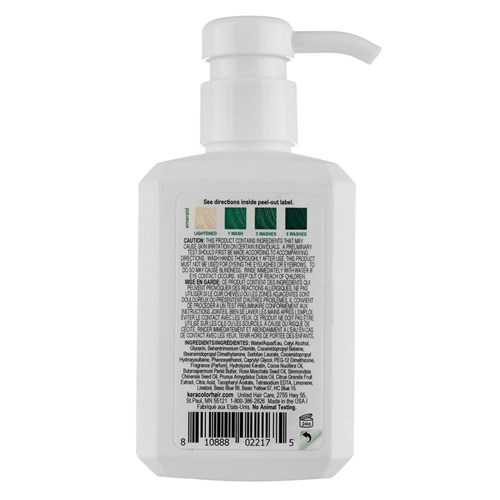 Keracolor Color Clenditioner Conditioning Shampoo Emerald