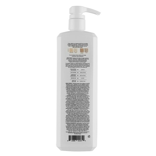 Keracolor Color Clenditioner Colour Shampoo Platinum 1L