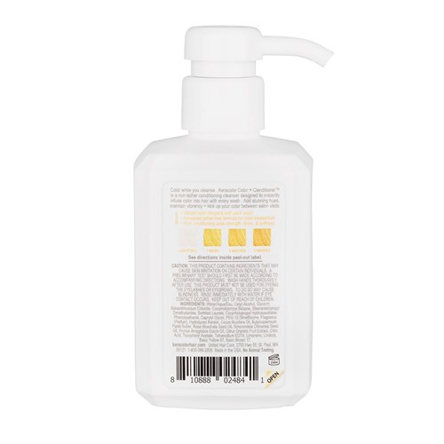 Keracolor Color Clenditioner Colour Shampoo Lemon