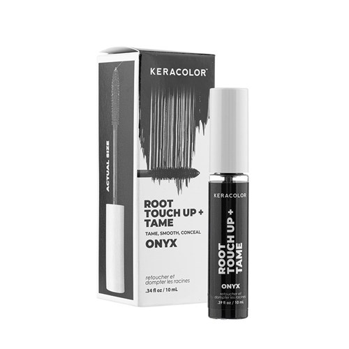 Keracolor Root Touch Up and Tame Onyx