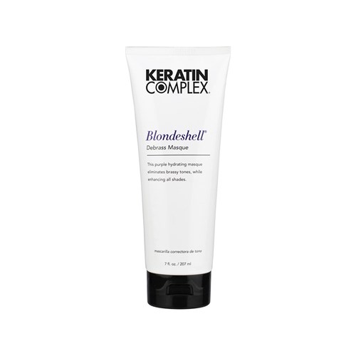 Keratin Complex Blondeshell Debrass Hair Masque