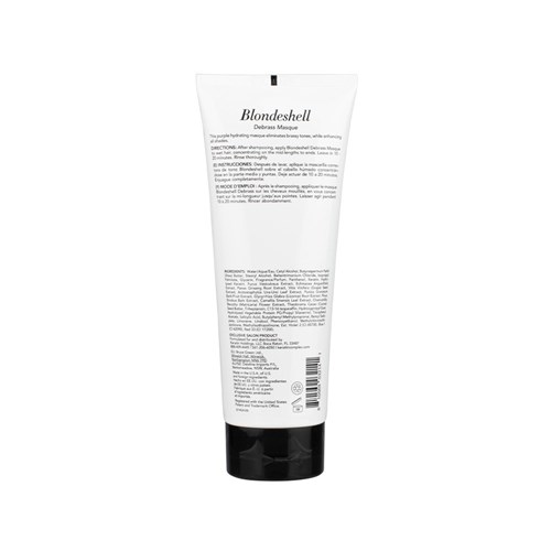 Keratin Complex Blondeshell Debrass Hair Masque