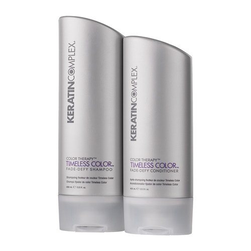 Keratin Complex Timeless Colour Shampoo 