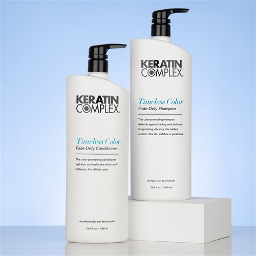 Keratin Complex Timeless Colour Shampoo 
