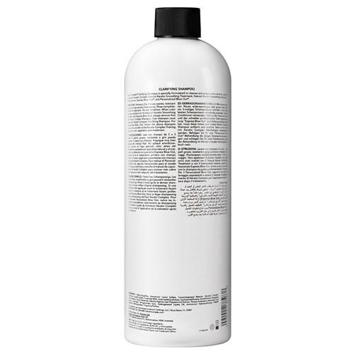 Keratin Complex Personalized Blow Out Clarifying Shampoo 1L