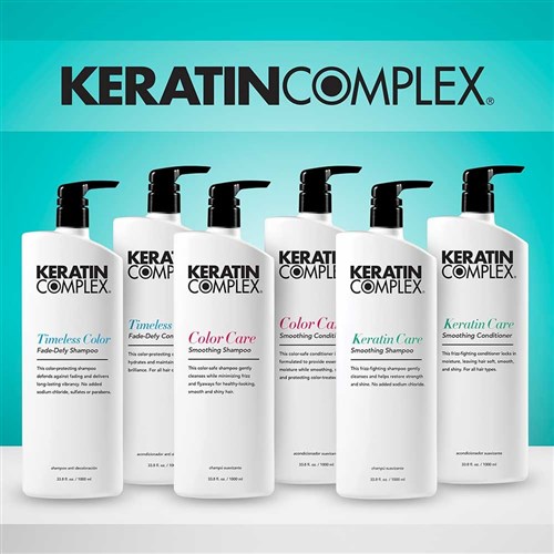 Keratin Complex Group Photos