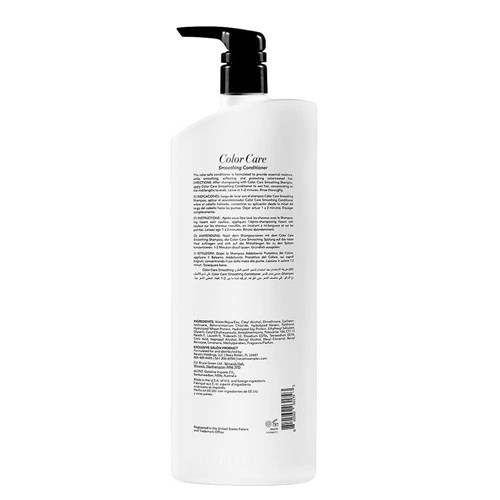 Keratin Complex Colour Care Conditioner 1L Instructions