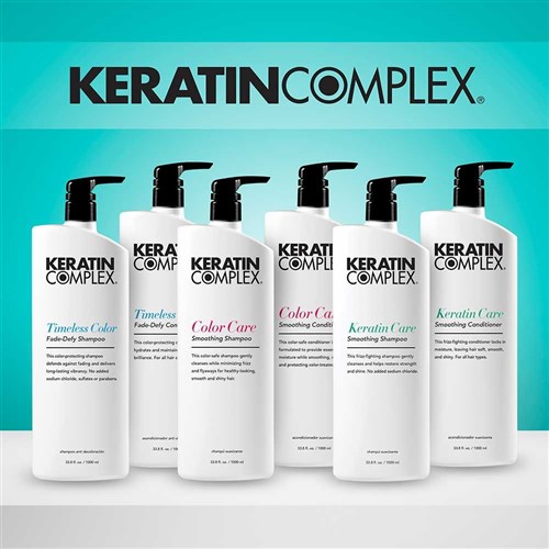 Keratin Complex Group Product Photos
