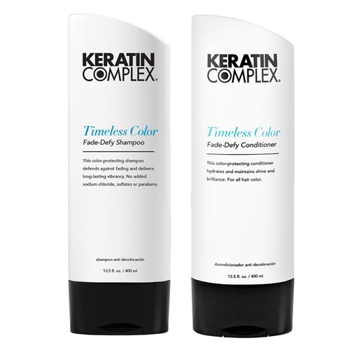 Keratin Complex Timeless Colour Conditioner